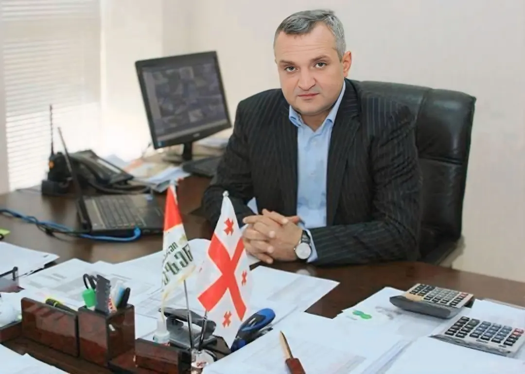 Tsezar Chocheli