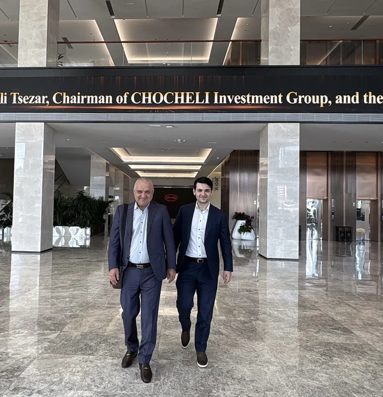 Chocheli Investment Group